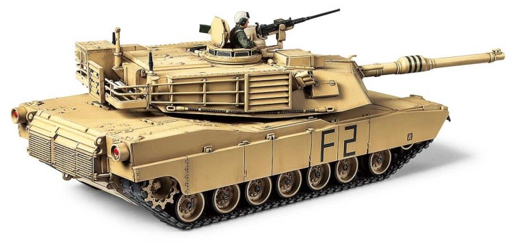 Tamiya 32592 1/48 M1A2 Abrams