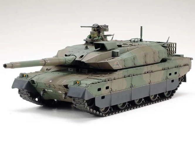 Tamiya 32588 1/48 JGSDF Type 10 Tank