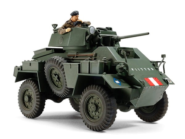Tamiya 32587 1/48 British 7ton AC Mk.IV