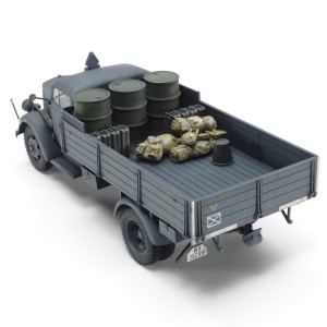 Tamiya 32585 1/48 German 3t 4x2 Cargo Truck