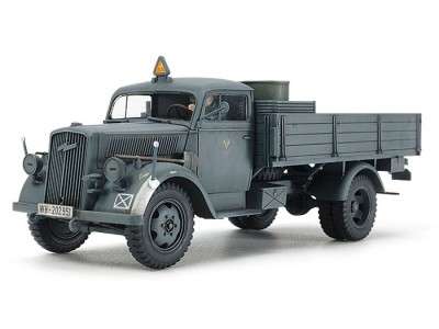 Tamiya 32585 1/48 German 3t 4x2 Cargo Truck