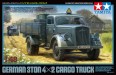 Tamiya 32585 1/48 German 3t 4x2 Cargo Truck