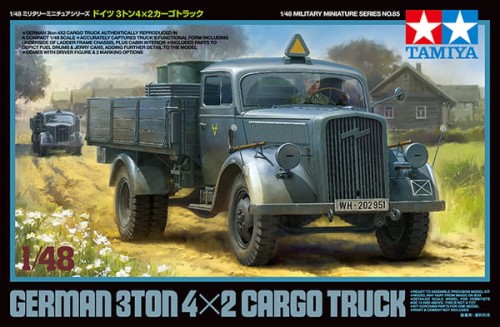 Tamiya_32585_1-48_German_3t_4x2_Cargo_Truck-osnowa1.jpg