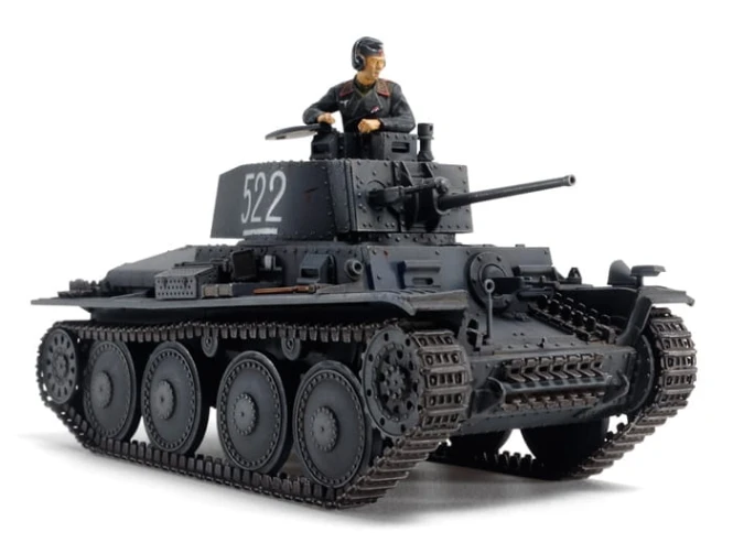 Tamiya 32583 1/48 Panzer 39(t) Ausf.E/F