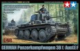 Tamiya 32583 1/48 Panzer 39(t) Ausf.E/F