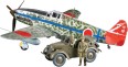 Tamiya 25203 1/48 Kawasaki Ki-61-Id Hien (Tony) &