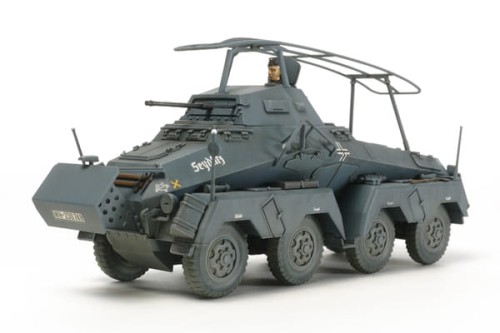 Tamiya 32574 1/48 Sd.Kfz.232
