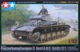 Tamiya 32570 1/48 Panzer II A/B/C (French)