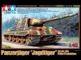 Tamiya 32569 1/48 Jagdtiger Early