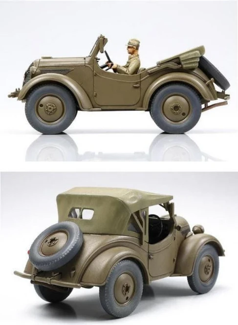 Tamiya 32558 1/48 Kurogane
