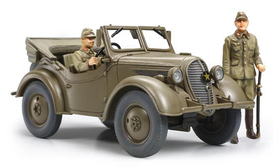 Tamiya 32558 1/48 Kurogane
