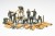 Tamiya 32547 1/48 Ger Field Maintenance Set