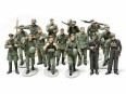 Tamiya 32530 1/48 Ger Infantry on Maneuver