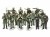 Tamiya 32530 1/48 Ger Infantry on Maneuver