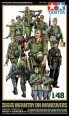 Tamiya 32530 1/48 Ger Infantry on Maneuver