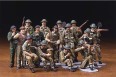 Tamiya 32526 1/48 British Infantry Europe