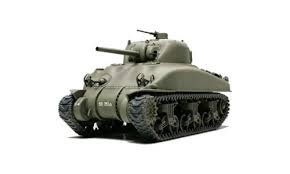 Tamiya 32523 1/48 US M4A1 Sherman