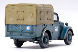 Tamiya 26543-400 1/48 British Light Utility Car 10