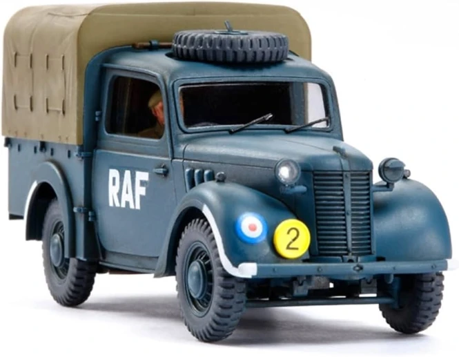 Tamiya 26543-400 1/48 British Light Utility Car 10