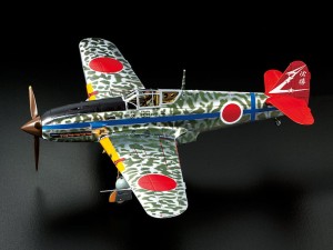 Tamiya 25424 1/48 Kawasaki Ki-61-Id Hien (Tony) Si