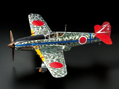 Tamiya 25424 1/48 Kawasaki Ki-61-Id Hien (Tony) Si