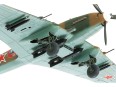 Tamiya 25212 1/48 Ilyushin IL-2 Shturmovik & GAZ-6