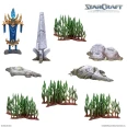 StarCraft – Lost Temple: Terrain Expansion Set