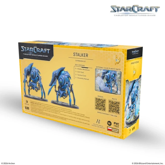 StarCraft – Stalker: Protoss Expansion Set