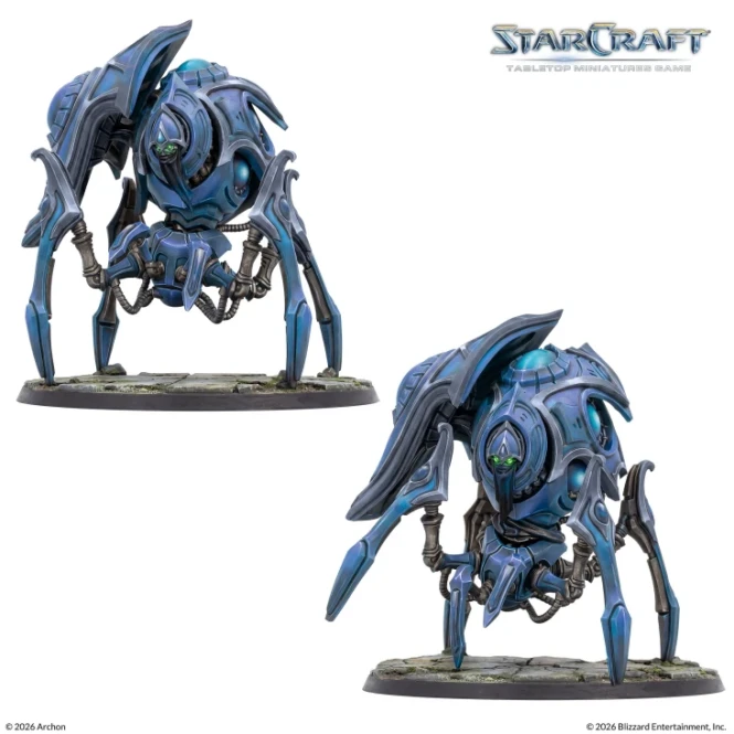 StarCraft – Stalker: Protoss Expansion Set
