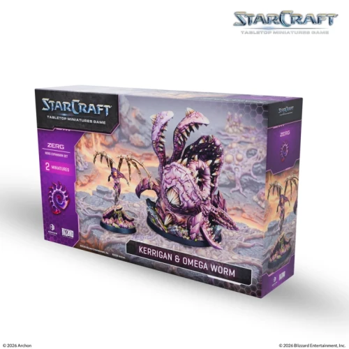 StarCraft-Kerrigan Omega Worm -osnowa2.webp