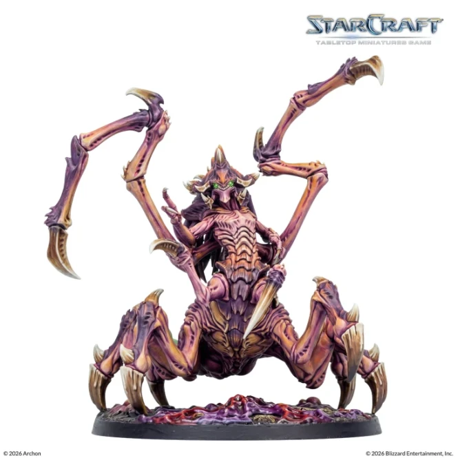 StarCraft – Queen: Zerg Expansion Set