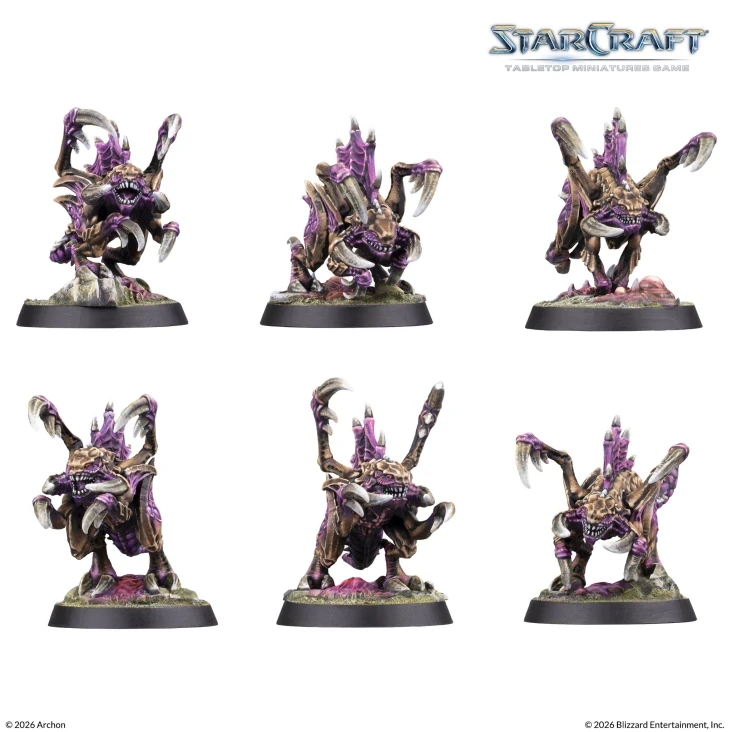 StarCraft – Zergling: Zerg Expansion Set