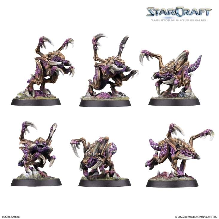 StarCraft – Zergling: Zerg Expansion Set