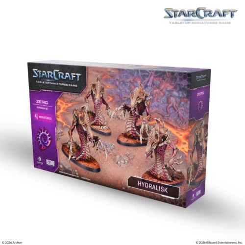 StarCraft – Hydralisk: Zerg Expansion Set