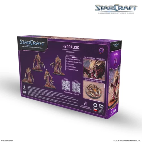 StarCraft – Hydralisk: Zerg Expansion Set