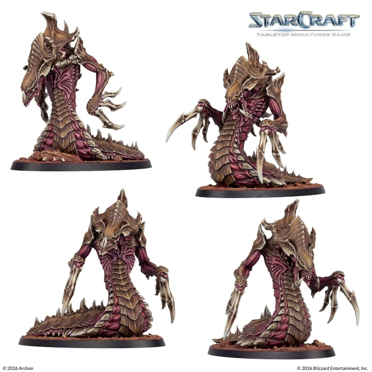 StarCraft – Hydralisk: Zerg Expansion Set