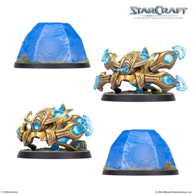 StarCraft – Protoss Starter Set Founders Edition