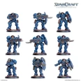 StarCraft – Two Player Starter Set Founders Edition