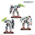 StarCraft – Two Player Starter Set Founders Edition