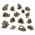 Stone wall ruins 1:48