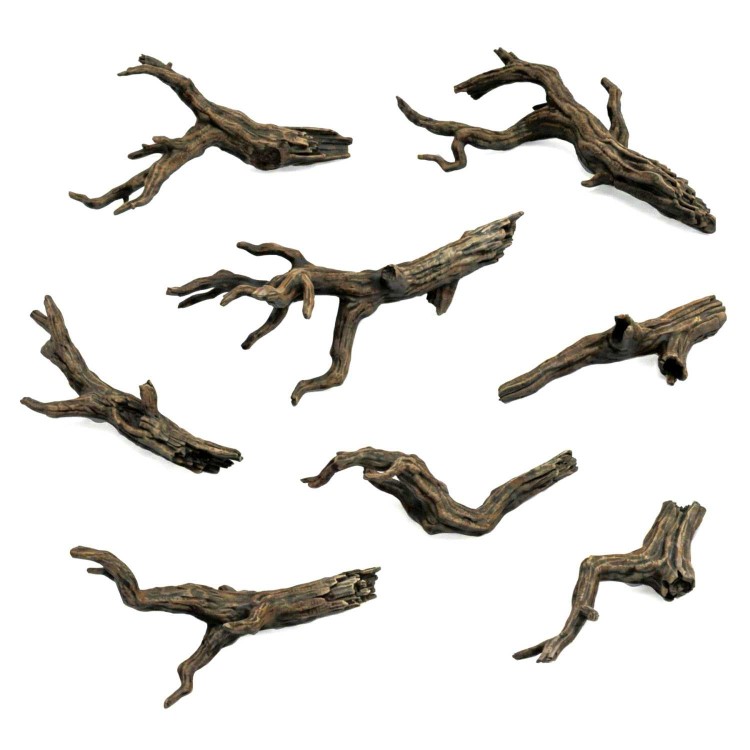 Broken tree branches 1:72-1:48-1:35