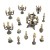 Candle holders? 1:48-1:35