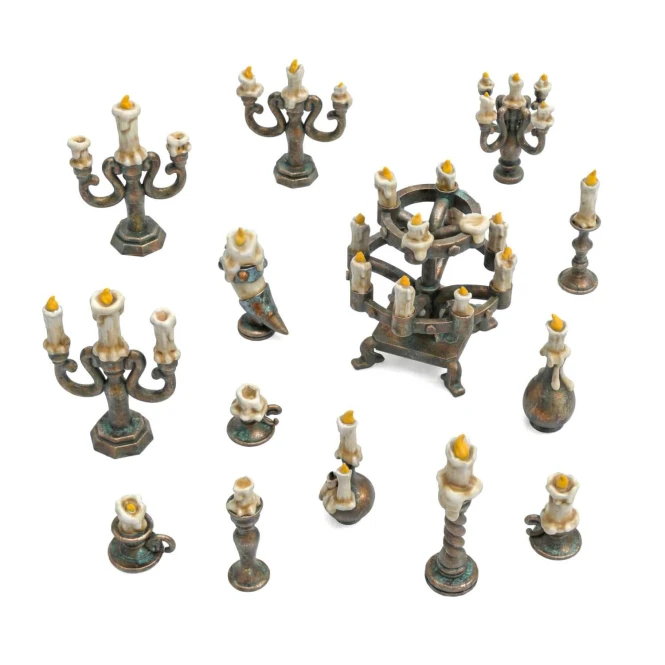 Candle holders? 1:48-1:35