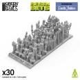 Candle holders? 1:48-1:35