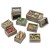 Wooden Food Crates 1:48