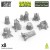 Medium Tree Stumps