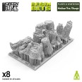 Medium Tree Stumps