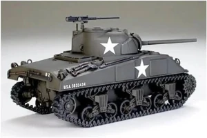 Tamiya 32505 1/48 U.S. M4 Sherman Early Production