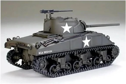 Tamiya 32505 1/48 U.S. M4 Sherman Early Production