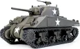 Tamiya 32505 1/48 U.S. M4 Sherman Early Production